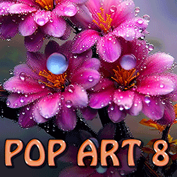 Pop Art 8