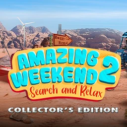 Amazing Weekend: Search and Relax 2 Collector's Edition