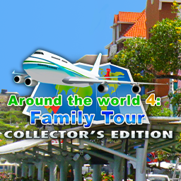 Around the World 4: Family Tour Collector's Edition