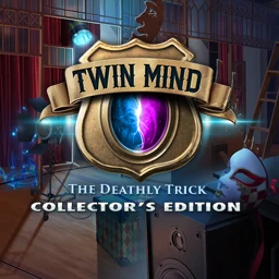 Twin Mind: The Deathly Trick Collector's Edition
