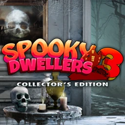 Spooky Dwellers 3 Collector's Edition