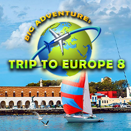 Big Adventure: Trip to Europe 8