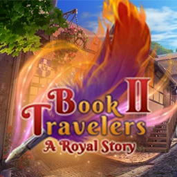 Book Travelers 2: A Royal Story