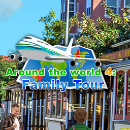 Around the World 4: Family Tour