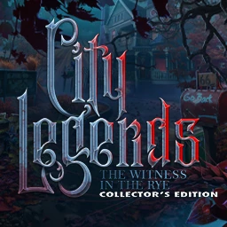 City Legends: The Witness in the Rye Collector's Edition