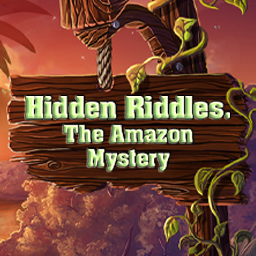 Hidden Riddles: The Amazon Mystery