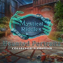 Mystical Riddles: Haunted Portraits Collector's Edition