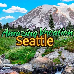 Amazing Vacation: Seattle