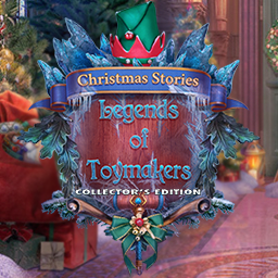 Christmas Stories: The Legend of Toymakers Collector's Edition