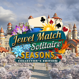 Jewel Match Solitaire Seasons Collector's Edition