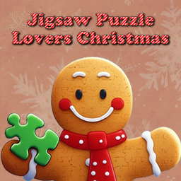 Jigsaw Puzzle Lovers Christmas