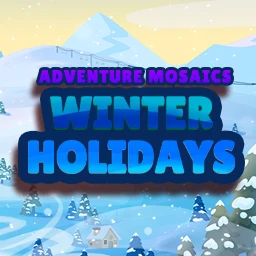 Adventure Mosaics: Winter Holidays