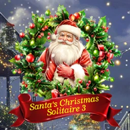 Santa's Christmas Solitaire 3