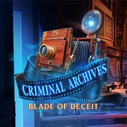 Criminal Archives: Blade of Deceit