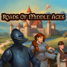 Roads of Middle Ages