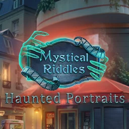 Mystical Riddles: Haunted Portraits