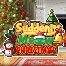 Suddenly Meow Christmas