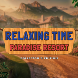 Relaxing Time: Paradise Resort Collector's Edition