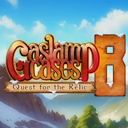Gaslamp Cases 8: Quest for the Relic