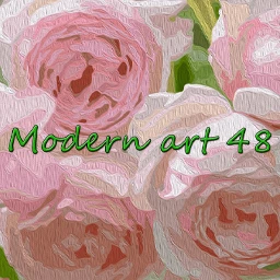 Modern Art 48