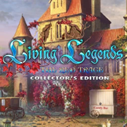Living Legends: The Red Trace Collector's Edition