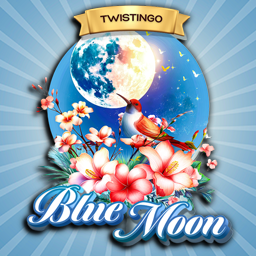 Twistingo: Blue Moon