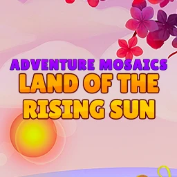 Adventure Mosaics: Land of the Rising Sun