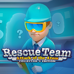 Rescue Team 18: Attack of the Atom Collector's Edition