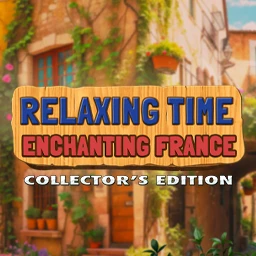Relaxing Time: Enchanting France Collector's Edition