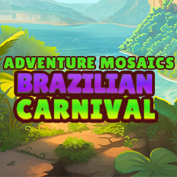 Adventure Mosaics: Brazilian Carnival