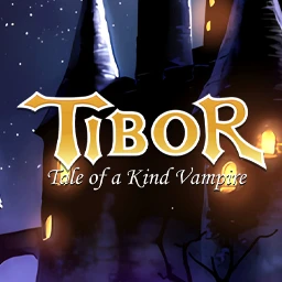 Tibor: Tale of a Kind Vampire