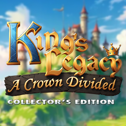 King's Legacy: A Crown Divided Collector's Edition