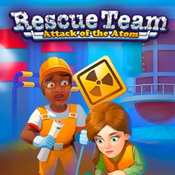 Rescue Team 18: Attack of the Atom