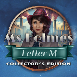 Ms. Holmes: Letter M Collector's Edition
