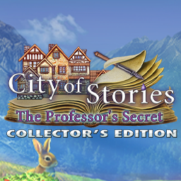City of Stories: The Professor's Secret CE