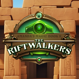 Amanda's Magic Book 9: The Riftwalkers