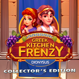 Greek Kitchen Frenzy: Dionysus Collector's Edition