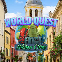 World Quest: Hidden Cities