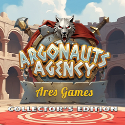 Argonauts Agency 8: Ares Games Collector's Edition