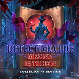 Detective Club: Missing in the Fog CE