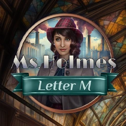Ms. Holmes: Letter M