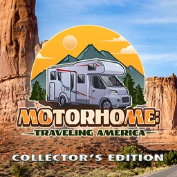 Motorhome: Traveling America CE