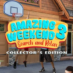 Amazing Weekend: Search and Relax 3 Collector's Edition