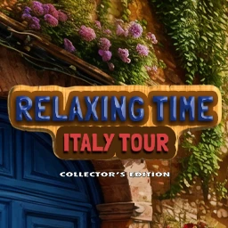 Relaxing Time: Italy Tour Collector's Edition