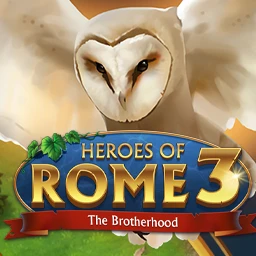 Heroes of Rome 3 - The Brotherhood