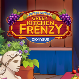 Greek Kitchen Frenzy: Dionysus