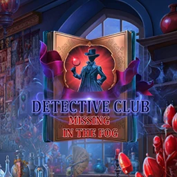 Detective Club: Missing in the Fog