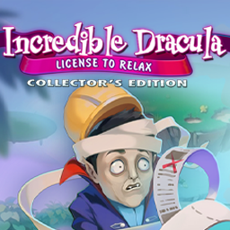 Incredible Dracula 12: License To Relax CE
