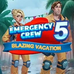 Emergency Crew 5 Blazing Vacation