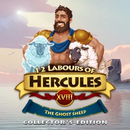 12 Labours of Hercules XVIII: Ghost Sheep CE